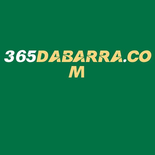 Logo da 365DABARRA